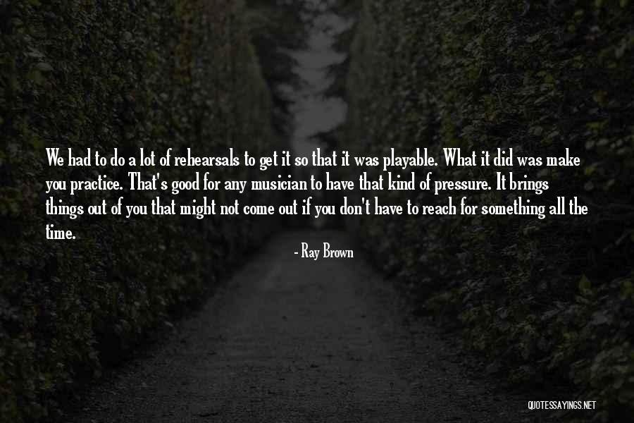 Visitar Las Casa Quotes By Ray Brown Visitar Las Casa Quotes By Ray Brown