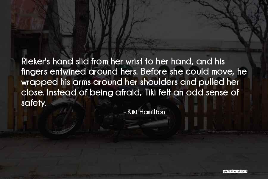 Visitare Napoli Quotes By Kiki Hamilton Visitare Napoli Quotes By Kiki Hamilton