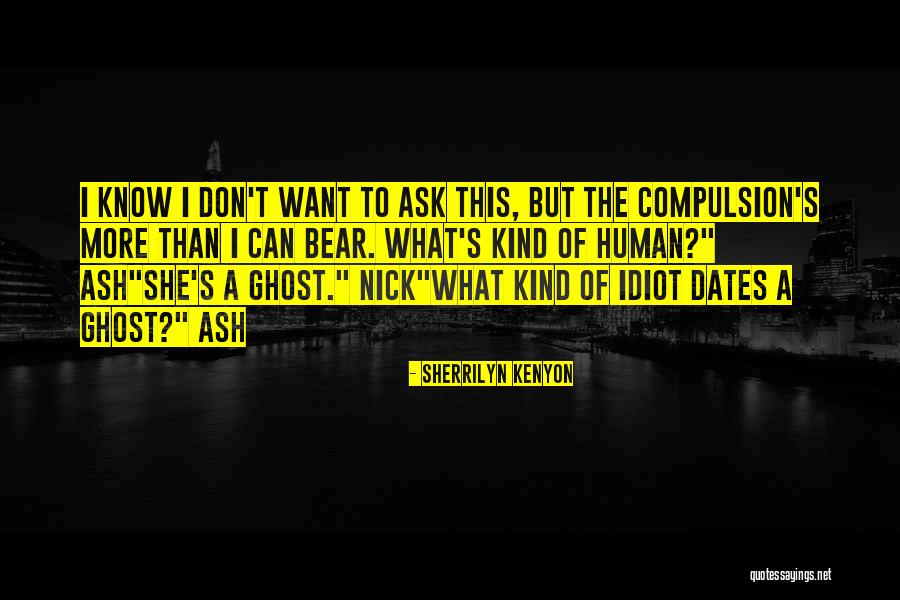 Visitateci Quotes By Sherrilyn Kenyon Visitateci Quotes By Sherrilyn Kenyon