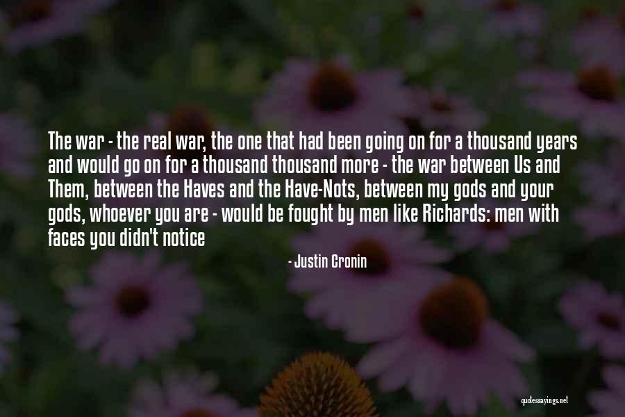 Visitation Rights Quotes By Justin Cronin Visitation Rights Quotes By Justin Cronin