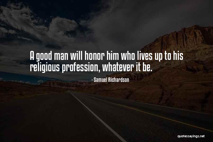 Visitation Rights Quotes By Samuel Richardson Visitation Rights Quotes By Samuel Richardson