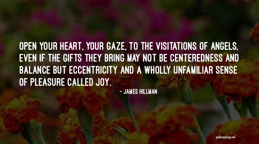 Visitations From Angels Quotes By James Hillman Visitations From Angels Quotes By James Hillman