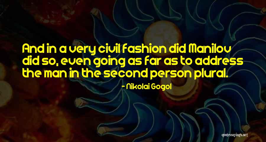 Visited Temple Quotes By Nikolai Gogol Visited Temple Quotes By Nikolai Gogol