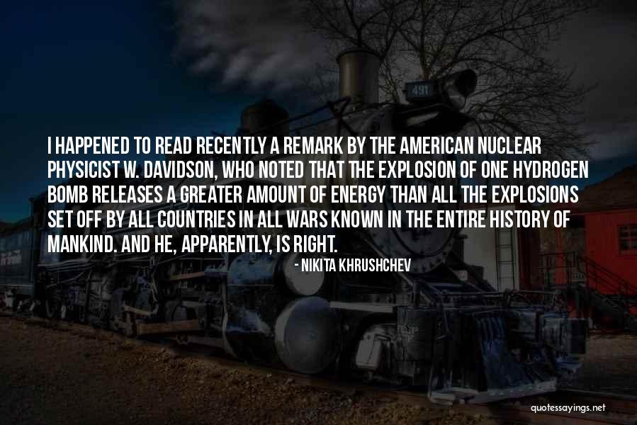 Visiter Conjugaison Quotes By Nikita Khrushchev Visiter Conjugaison Quotes By Nikita Khrushchev