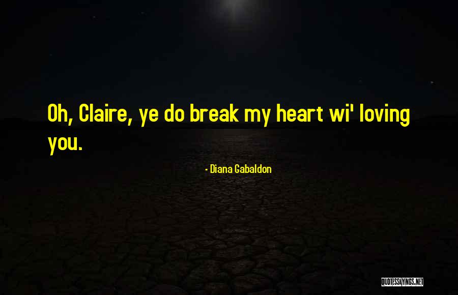 Visiter Quotes By Diana Gabaldon Visiter Quotes By Diana Gabaldon
