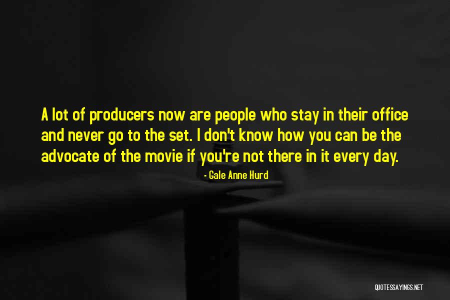Visites En Ligne Quotes By Gale Anne Hurd Visites En Ligne Quotes By Gale Anne Hurd