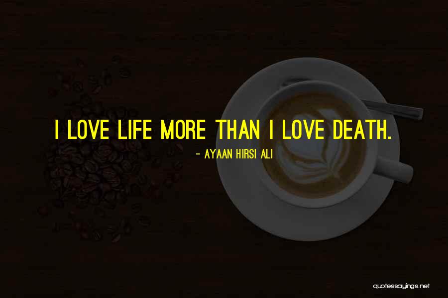 Visiting Auschwitz Quotes By Ayaan Hirsi Ali Visiting Auschwitz Quotes By Ayaan Hirsi Ali