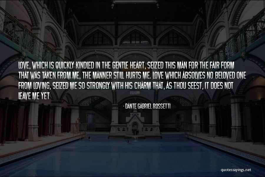 Visiting Hometown Quotes By Dante Gabriel Rossetti Visiting Hometown Quotes By Dante Gabriel Rossetti