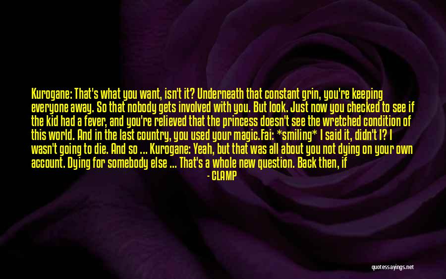 Visiting Museum Quotes By CLAMP Visiting Museum Quotes By CLAMP