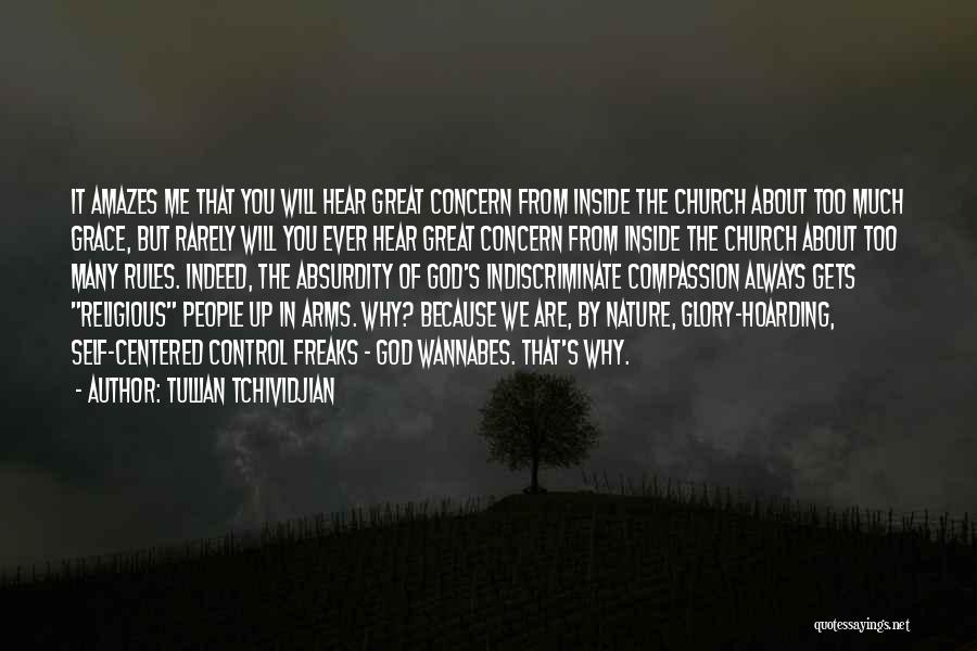 Visiting Your Homeland Quotes By Tullian Tchividjian