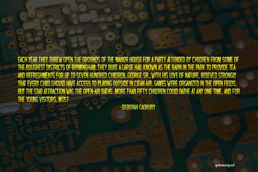 Visitors The Quotes By Deborah Cadbury Visitors The Quotes By Deborah Cadbury