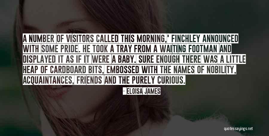 Visitors The Quotes By Eloisa James Visitors The Quotes By Eloisa James