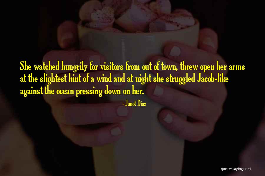 Visitors The Quotes By Junot Diaz Visitors The Quotes By Junot Diaz