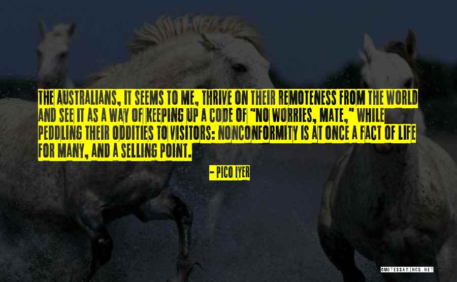 Visitors The Quotes By Pico Iyer Visitors The Quotes By Pico Iyer
