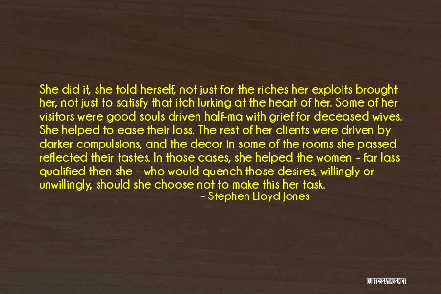 Visitors The Quotes By Stephen Lloyd Jones Visitors The Quotes By Stephen Lloyd Jones