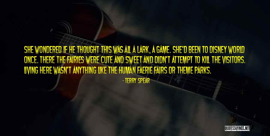 Visitors Theme Quotes By Terry Spear Visitors Theme Quotes By Terry Spear