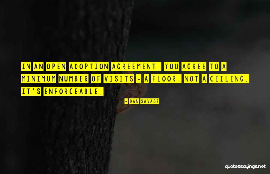 Visits You Quotes By Dan Savage Visits You Quotes By Dan Savage