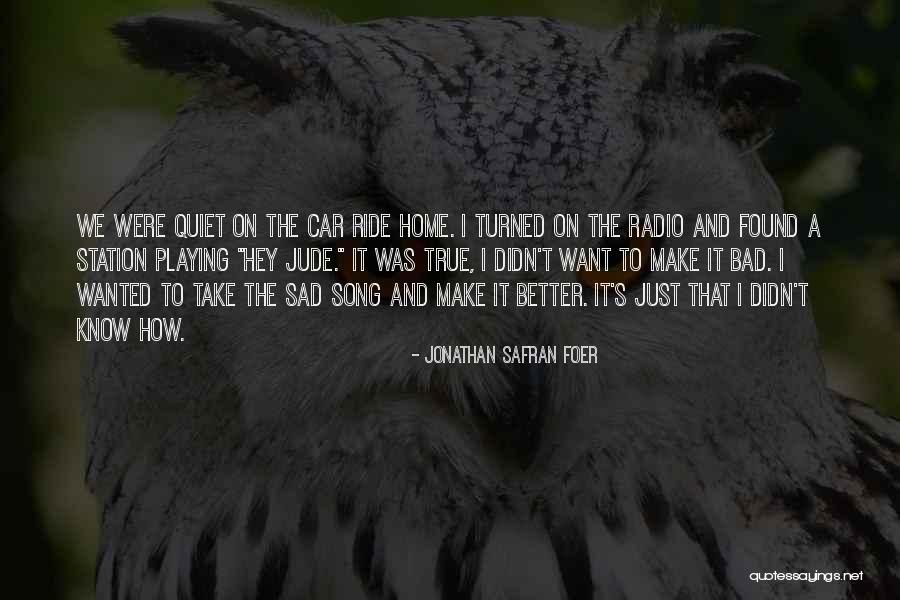 Visivo Lighting Quotes By Jonathan Safran Foer Visivo Lighting Quotes By Jonathan Safran Foer