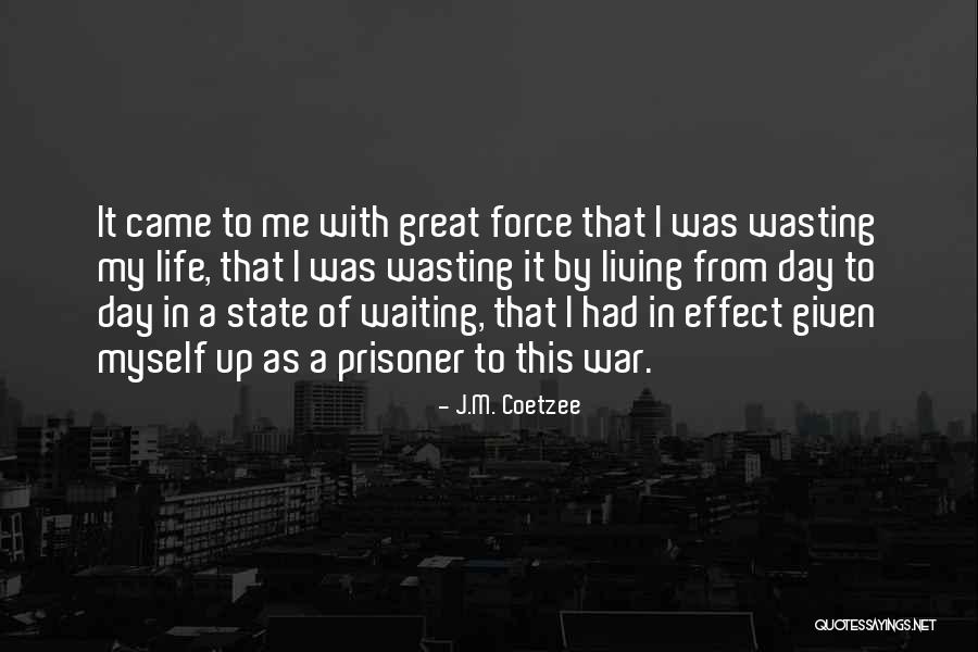 Visivo Shirts Quotes By J.M. Coetzee Visivo Shirts Quotes By J.M. Coetzee