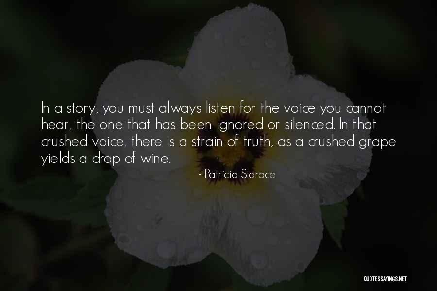 Viskasdykai Quotes By Patricia Storace Viskasdykai Quotes By Patricia Storace