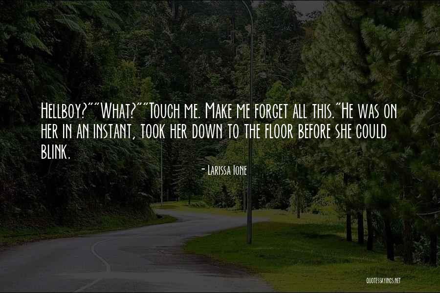 Visnic Custom Quotes By Larissa Ione Visnic Custom Quotes By Larissa Ione