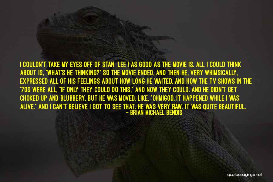 Visnjiceva Quotes By Brian Michael Bendis Visnjiceva Quotes By Brian Michael Bendis