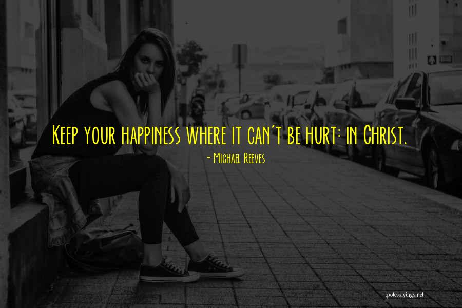Visnjiceva Quotes By Michael Reeves Visnjiceva Quotes By Michael Reeves