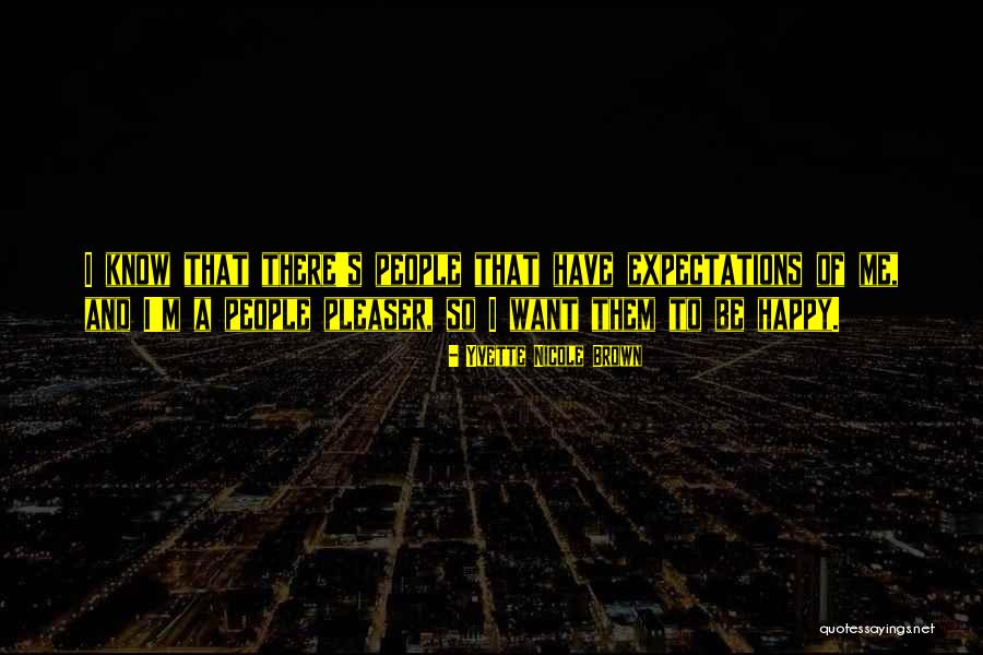 Visnjiceva Quotes By Yvette Nicole Brown Visnjiceva Quotes By Yvette Nicole Brown