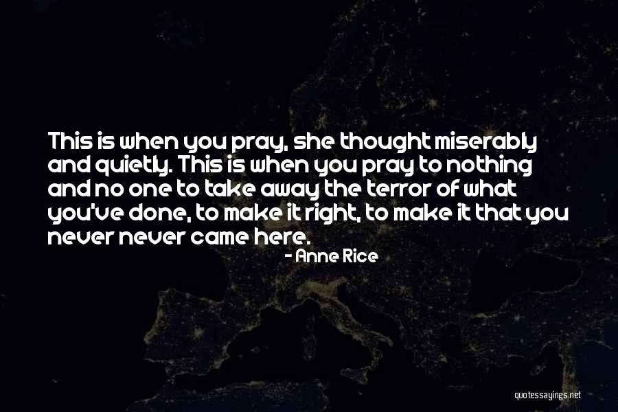 Visnovsky Quotes By Anne Rice Visnovsky Quotes By Anne Rice
