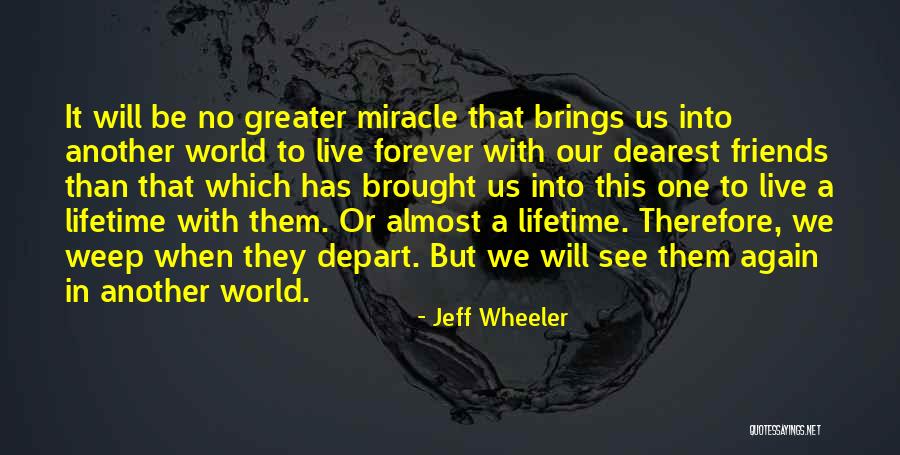 Visnovsky Quotes By Jeff Wheeler Visnovsky Quotes By Jeff Wheeler