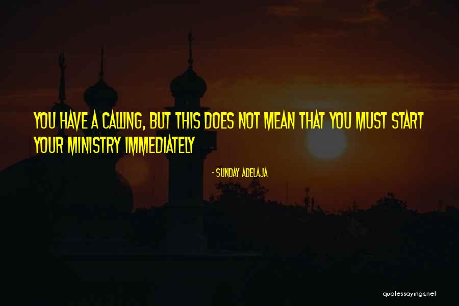 Visocani Quotes By Sunday Adelaja Visocani Quotes By Sunday Adelaja