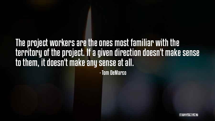 Visocani Quotes By Tom DeMarco Visocani Quotes By Tom DeMarco