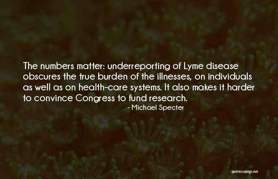 Visoki Pritisak Quotes By Michael Specter Visoki Pritisak Quotes By Michael Specter