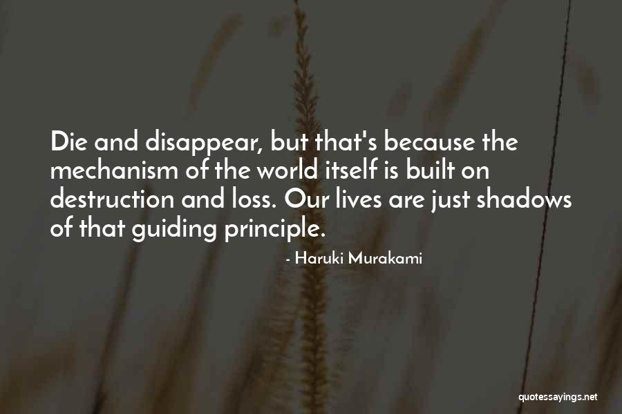 Visoki Upravni Quotes By Haruki Murakami Visoki Upravni Quotes By Haruki Murakami