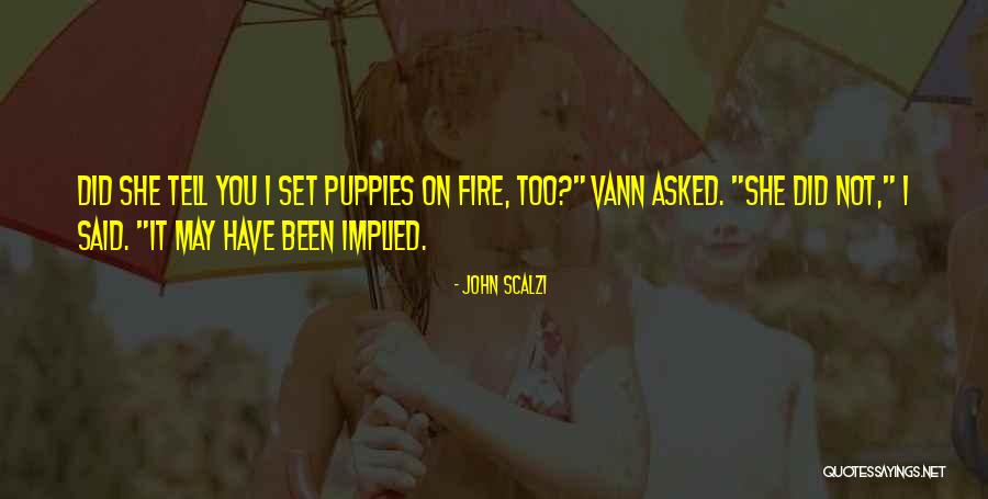 Visokie Stavki Quotes By John Scalzi Visokie Stavki Quotes By John Scalzi