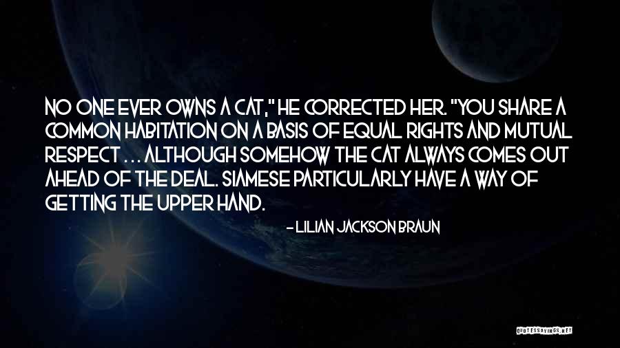 Visokie Stavki Quotes By Lilian Jackson Braun Visokie Stavki Quotes By Lilian Jackson Braun