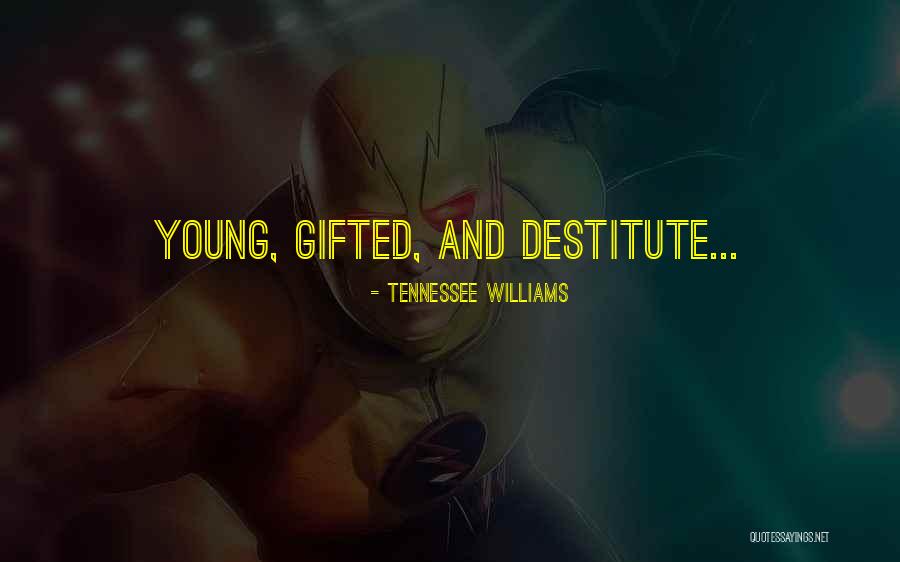 Visokie Stavki Quotes By Tennessee Williams Visokie Stavki Quotes By Tennessee Williams