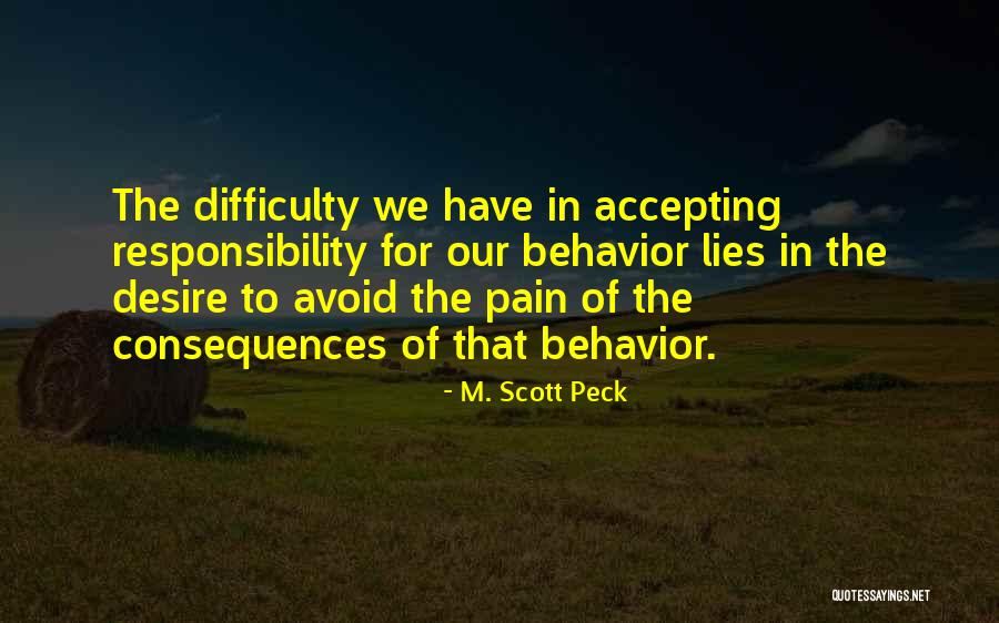 Visokie Zenklai Quotes By M. Scott Peck Visokie Zenklai Quotes By M. Scott Peck
