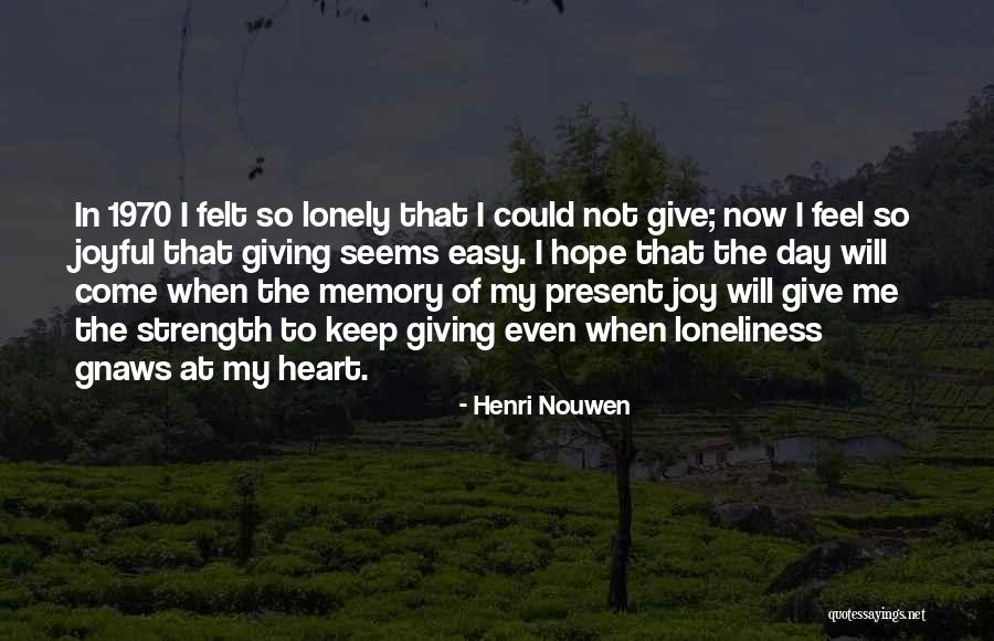 Visoko Quotes By Henri Nouwen Visoko Quotes By Henri Nouwen