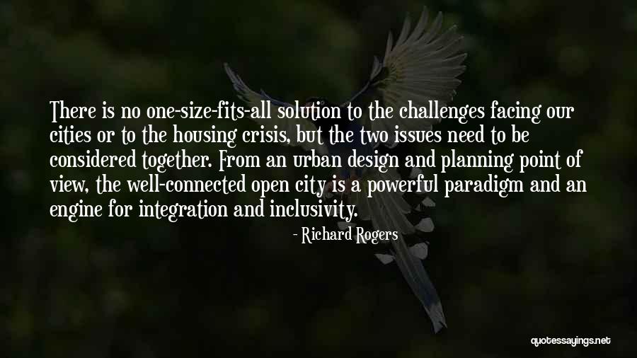 Visors With Hair Quotes By Richard Rogers Visors With Hair Quotes By Richard Rogers