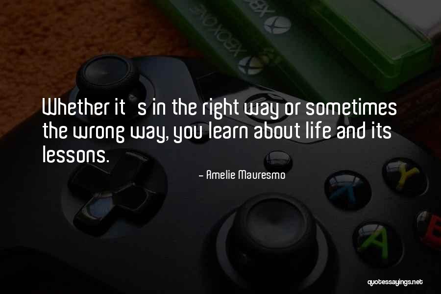 Visoutsyanousone Quotes By Amelie Mauresmo Visoutsyanousone Quotes By Amelie Mauresmo