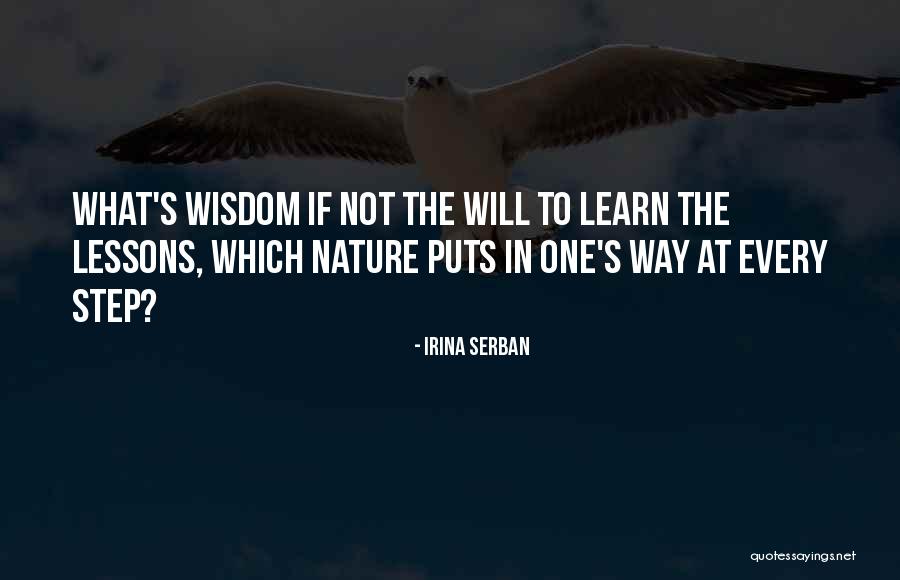 Visperas Quotes By Irina Serban Visperas Quotes By Irina Serban