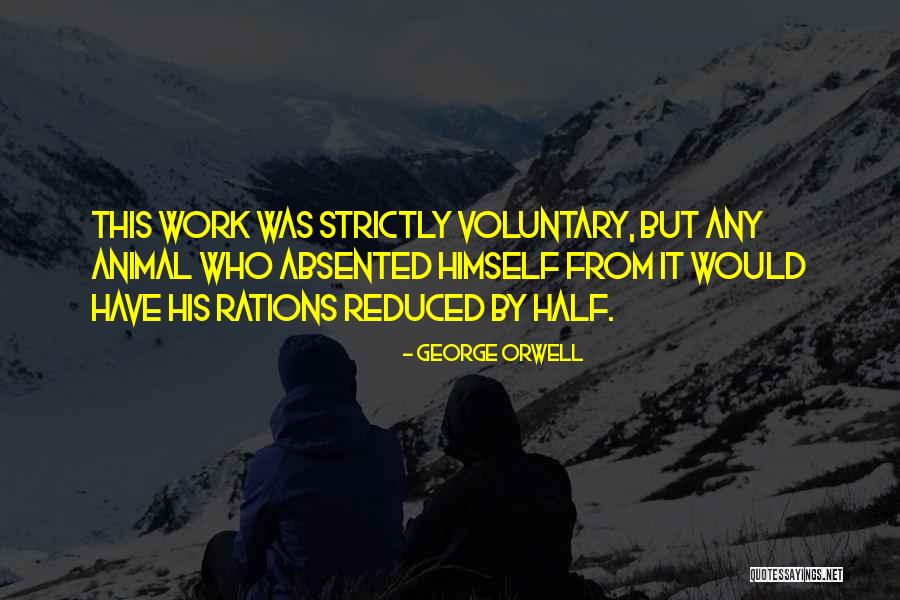 Visqueen Quotes By George Orwell Visqueen Quotes By George Orwell