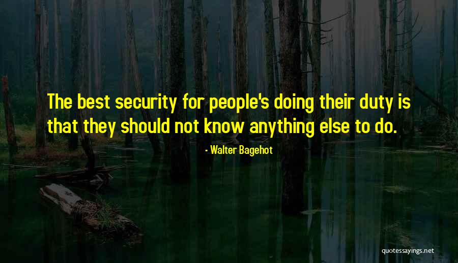 Visqueen Quotes By Walter Bagehot Visqueen Quotes By Walter Bagehot