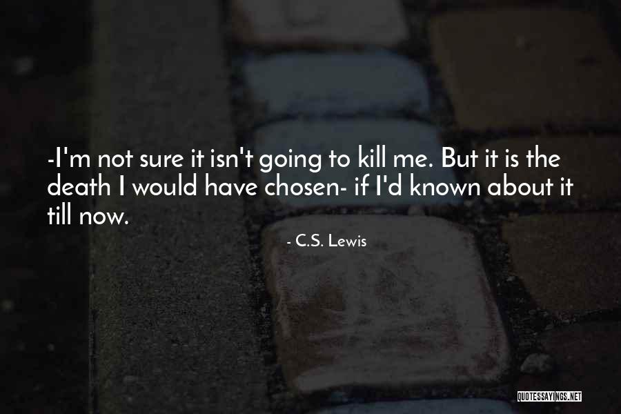 Vissavi Plaszcze Quotes By C.S. Lewis Vissavi Plaszcze Quotes By C.S. Lewis