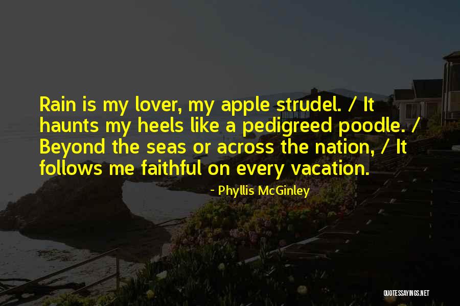 Visscher Auctions Quotes By Phyllis McGinley Visscher Auctions Quotes By Phyllis McGinley