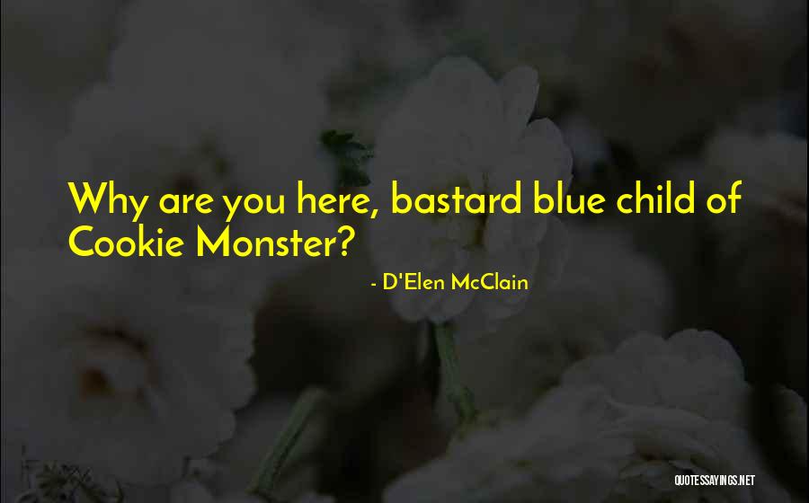 Vissenaken Voetbal Quotes By D'Elen McClain Vissenaken Voetbal Quotes By D'Elen McClain