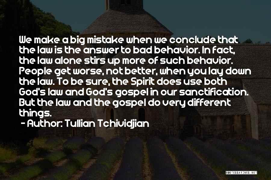 Visser Three Quotes By Tullian Tchividjian