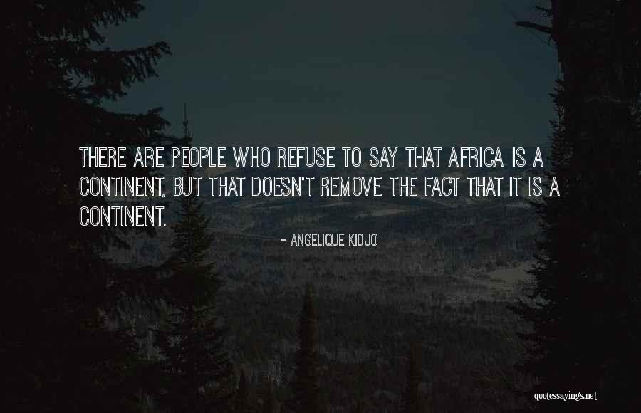 Vissero Partners Quotes By Angelique Kidjo Vissero Partners Quotes By Angelique Kidjo