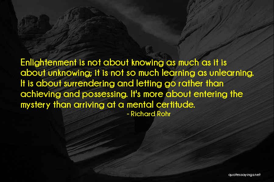 Vissid Quotes By Richard Rohr Vissid Quotes By Richard Rohr
